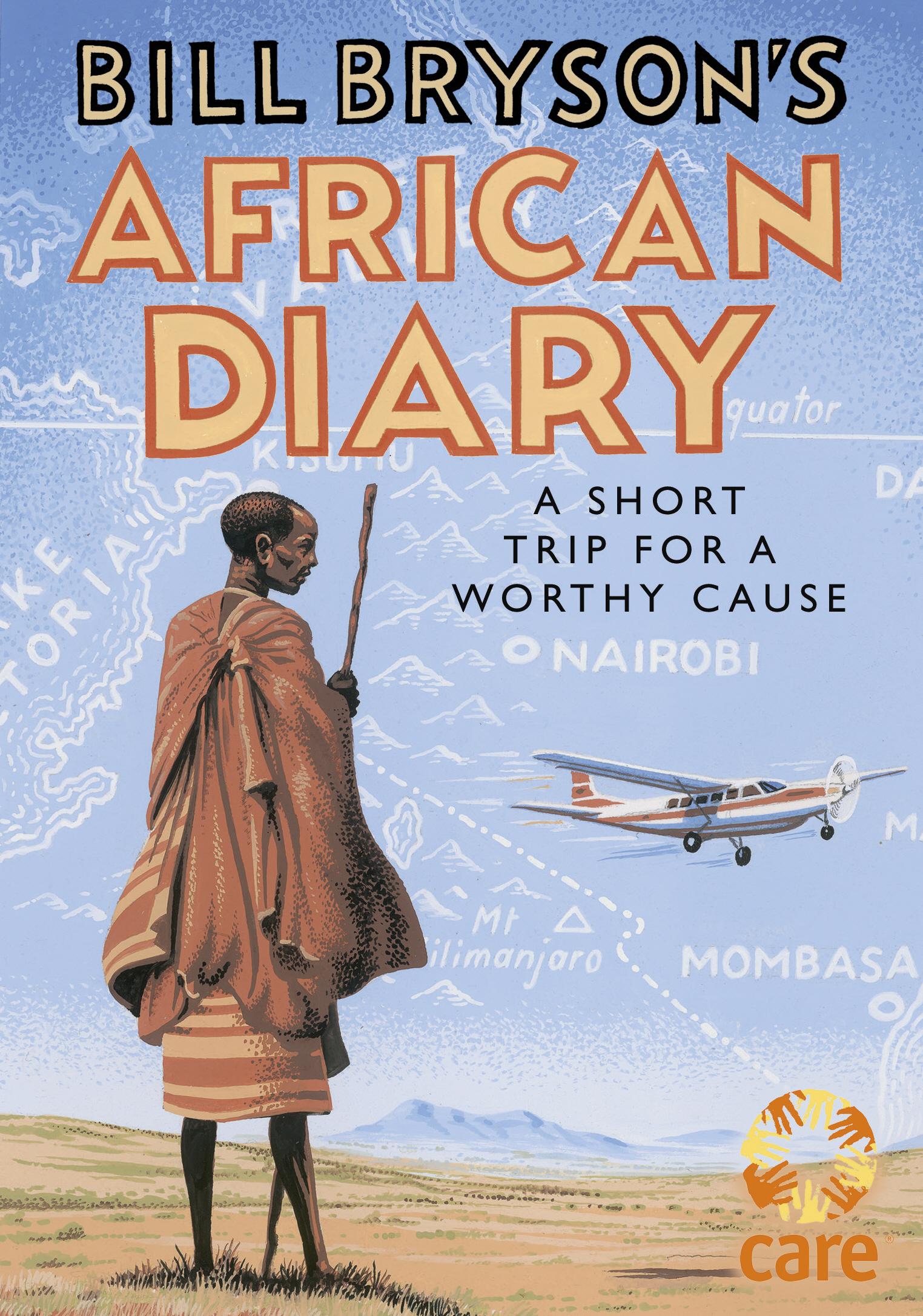 Cover: 9780857524201 | Bill Bryson's African Diary | Bill Bryson | Buch | Gebunden | Englisch