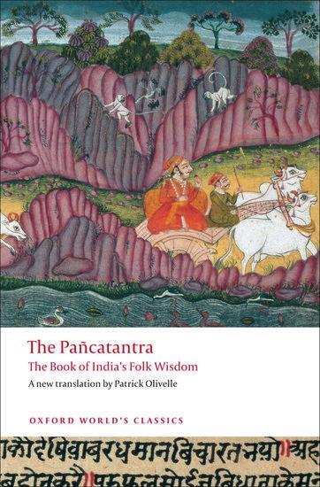 Cover: 9780199555758 | Pancatantra | The Book of India's Folk Wisdom | Taschenbuch | Englisch