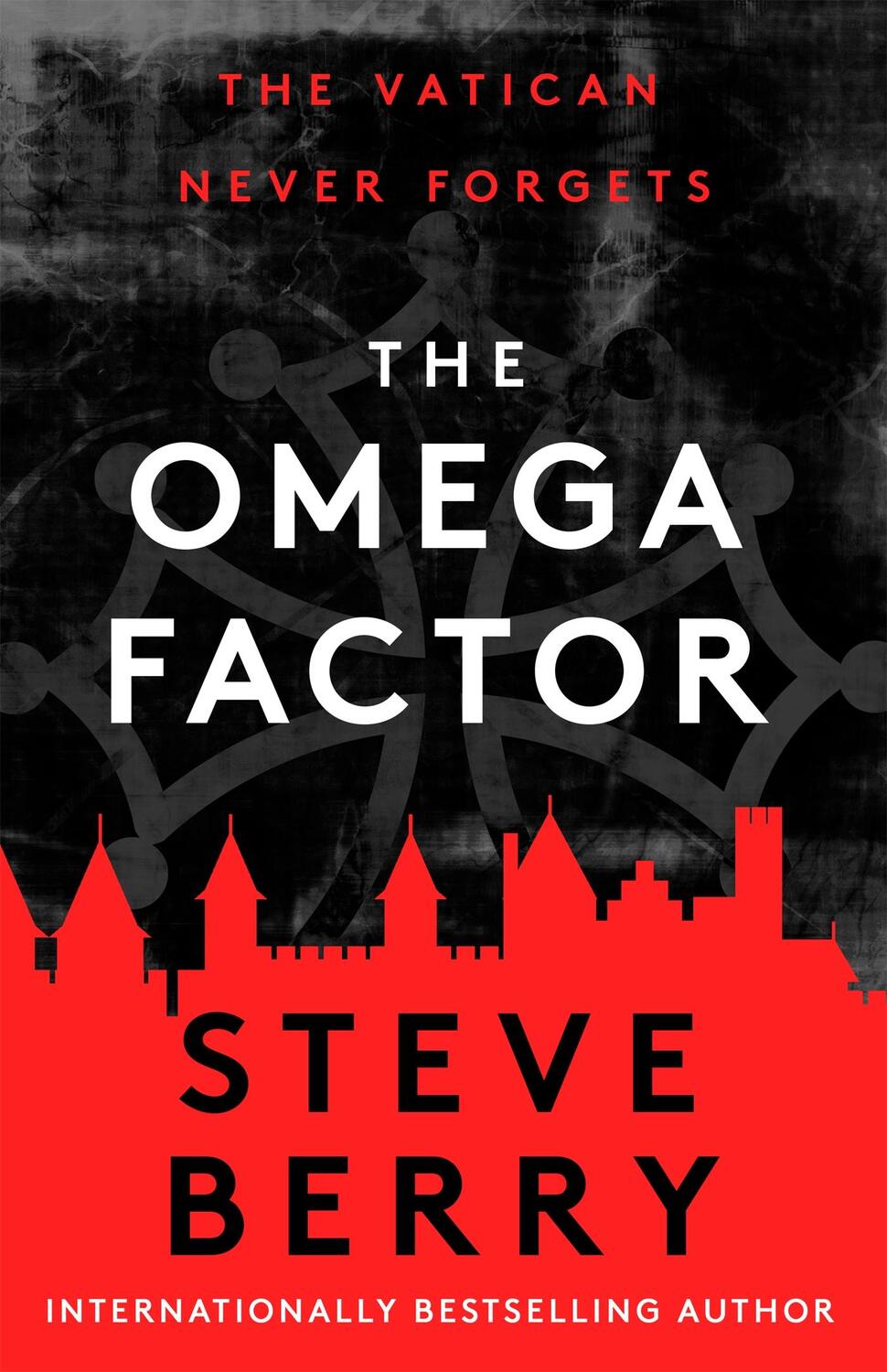 Cover: 9781399706322 | The Omega Factor | Steve Berry | Taschenbuch | 452 S. | Englisch
