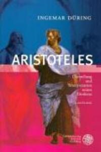 Cover: 9783825350369 | Aristoteles | Darstellung und Interpretation seines Denkens | Düring