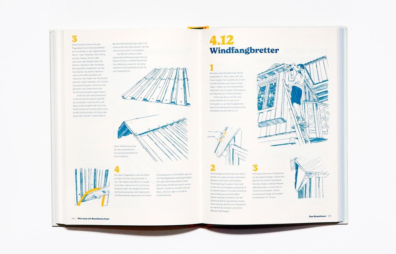 Bild: 9783962443139 | Wie man ein Baumhaus baut | Christopher Richter (u. a.) | Buch | 2023