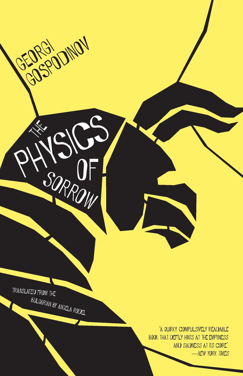 Cover: 9781940953090 | The Physics of Sorrow | Georgi Gospodinov | Taschenbuch | Englisch
