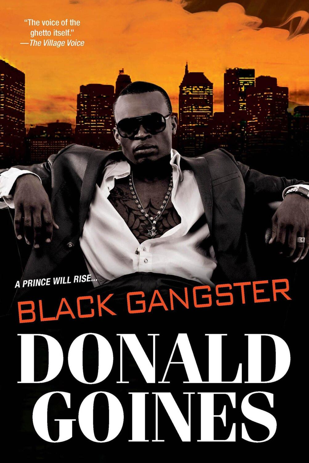 Cover: 9780758294616 | Black Gangster | Donald Goines | Taschenbuch | Englisch | 2014