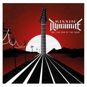 Cover: 840588153947 | Not The End Of The Road | Kissin' Dynamite | Audio-CD | 2022