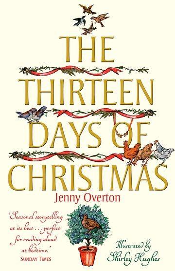 Cover: 9780192735430 | The Thirteen Days of Christmas | Jenny Overton | Taschenbuch | 2013