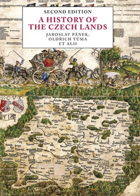 Cover: 9788024622279 | A History of the Czech Lands | Jaroslav Panek (u. a.) | Taschenbuch