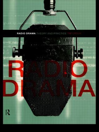 Cover: 9780415216036 | Radio Drama | Tim Crook | Taschenbuch | Einband - flex.(Paperback)