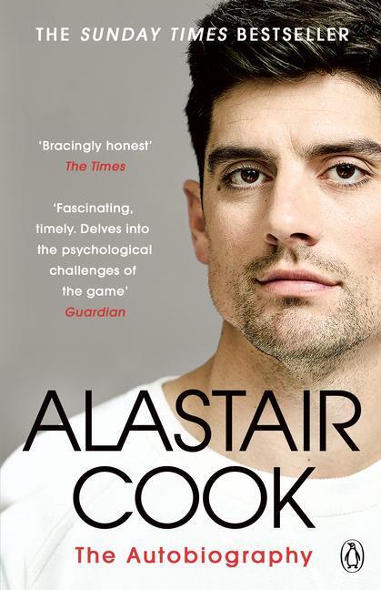 Cover: 9780241401446 | The Autobiography | The Sunday Times Bestseller | Sir Alastair Cook