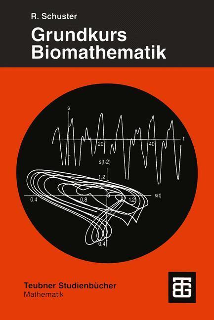 Cover: 9783519020929 | Grundkurs Biomathematik | Taschenbuch | Paperback | Deutsch | 1995