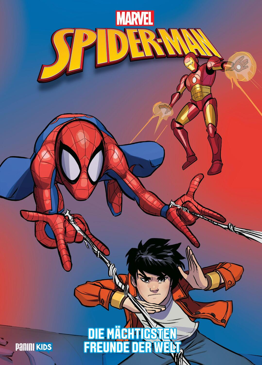 Cover: 9783741636363 | Spider-Man: Die mächtigsten Freunde der Welt | Steve Foxe (u. a.)