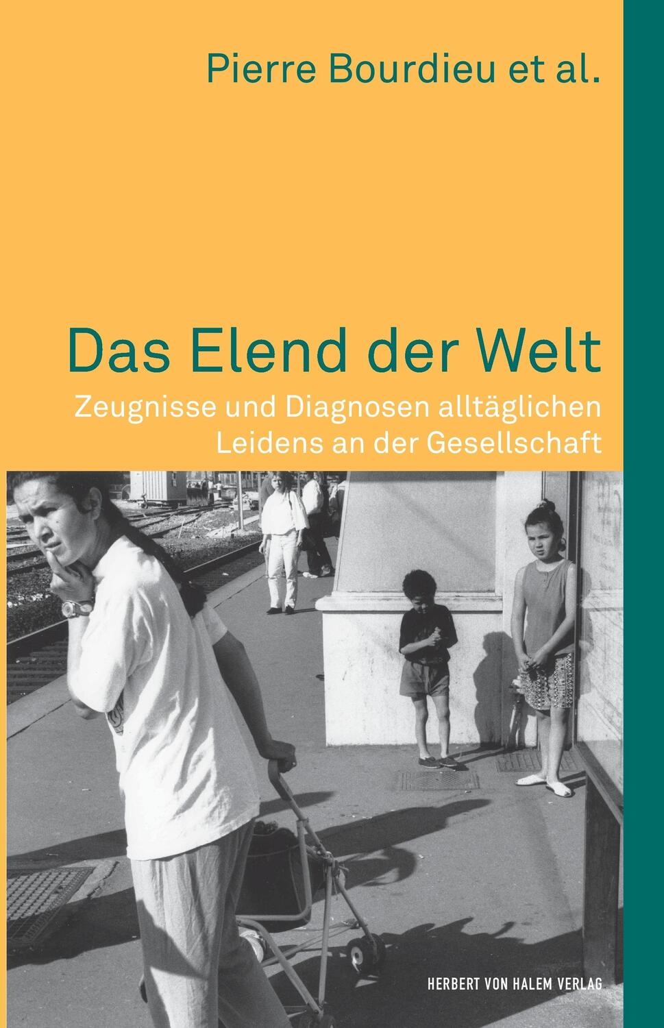 Cover: 9783744518338 | Das Elend der Welt. Zeugnisse und Diagnosen alltäglichen Leidens an...