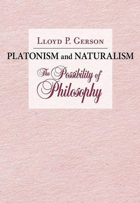 Cover: 9781501747250 | PLATONISM &amp; NATURALISM | The Possibility of Philosophy | Gerson | Buch