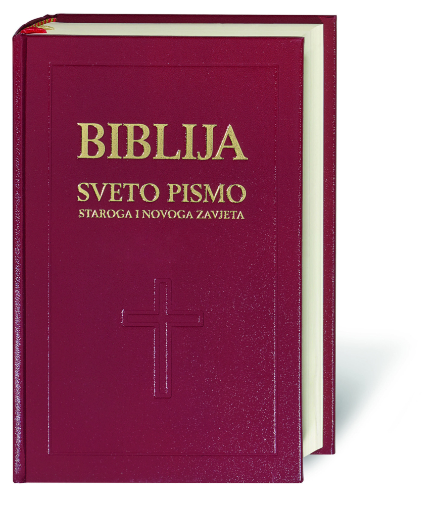Cover: 9783438081599 | Biblija - Bibel Kroatisch | Buch | KUNST | 1383 S. | ? | 2011