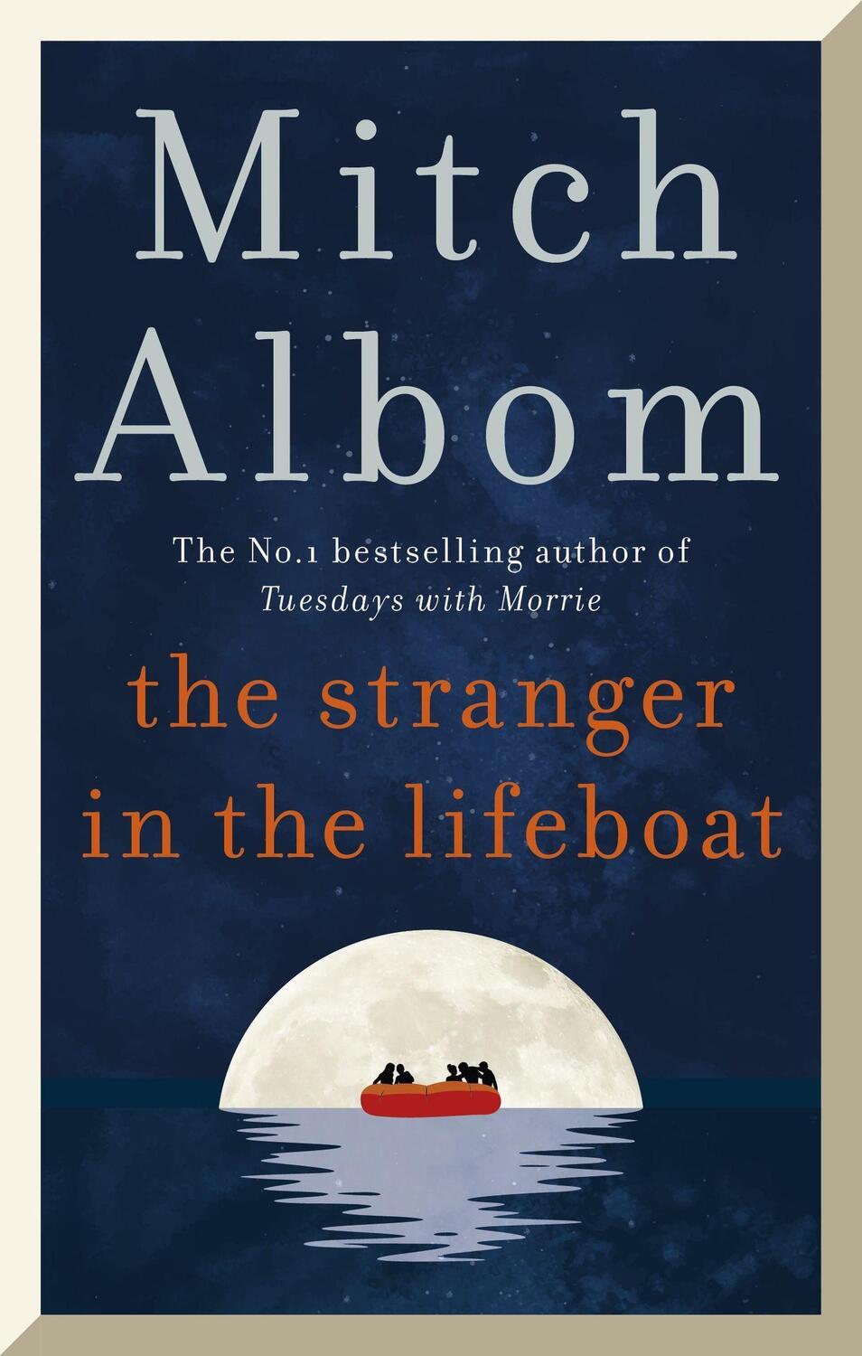 Cover: 9780751584561 | The Stranger in the Lifeboat | Mitch Albom | Taschenbuch | Englisch
