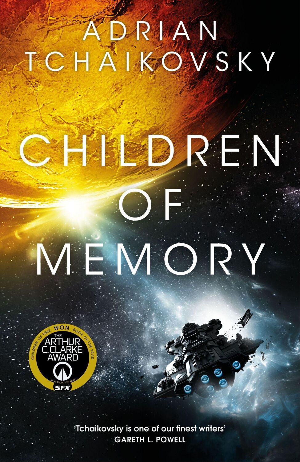 Cover: 9781529087192 | Children of Memory | Adrian Tchaikovsky | Taschenbuch | 512 S. | 2023