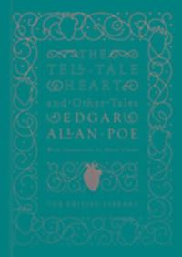 Cover: 9780712357548 | The Tell-Tale Heart and Other Tales | Edgar Allan Poe | Buch | 2016