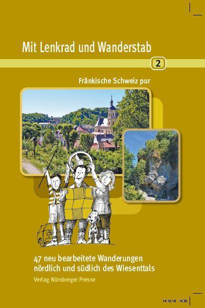 Cover: 9783931683443 | Mit Lenkrad und Wanderstab Bd. 2 | Taschenbuch | Deutsch | 2019