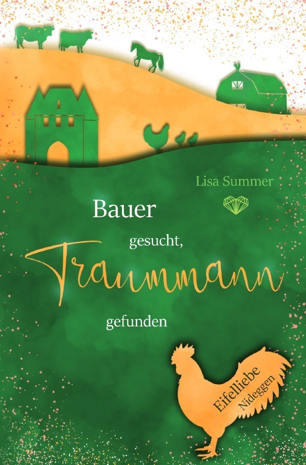 Cover: 9783753158303 | Bauer gesucht, Traummann gefunden | Lisa Summer | Taschenbuch | 200 S.