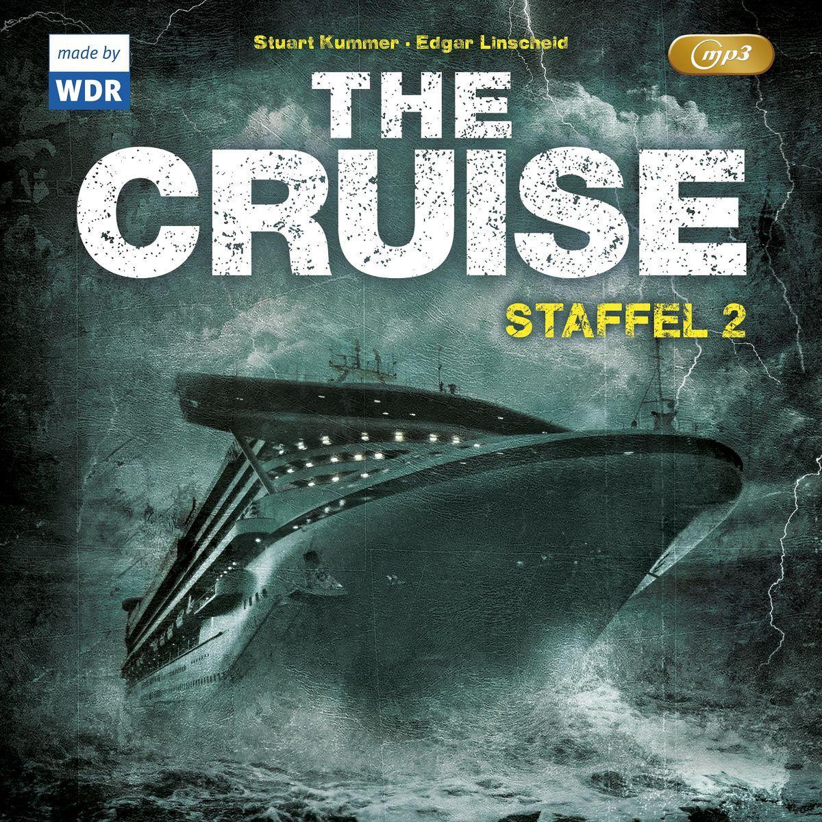 Cover: 602547790729 | Staffel 2 (Folgen 05-08) | The Cruise | DVD-ROM | Deutsch | 2016