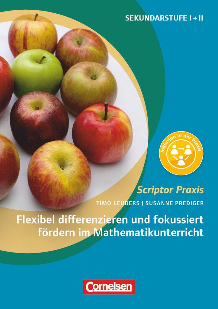 Cover: 9783589156818 | Flexibel differenzieren und fokussiert fördern im Mathematikunterricht