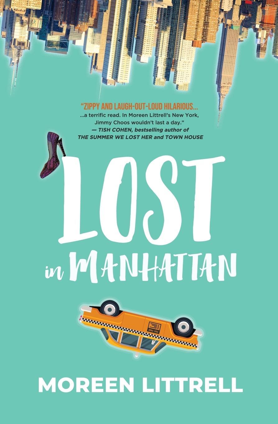 Cover: 9781736610701 | LOST IN MANHATTAN | Moreen Littrell | Taschenbuch | Paperback | 2021