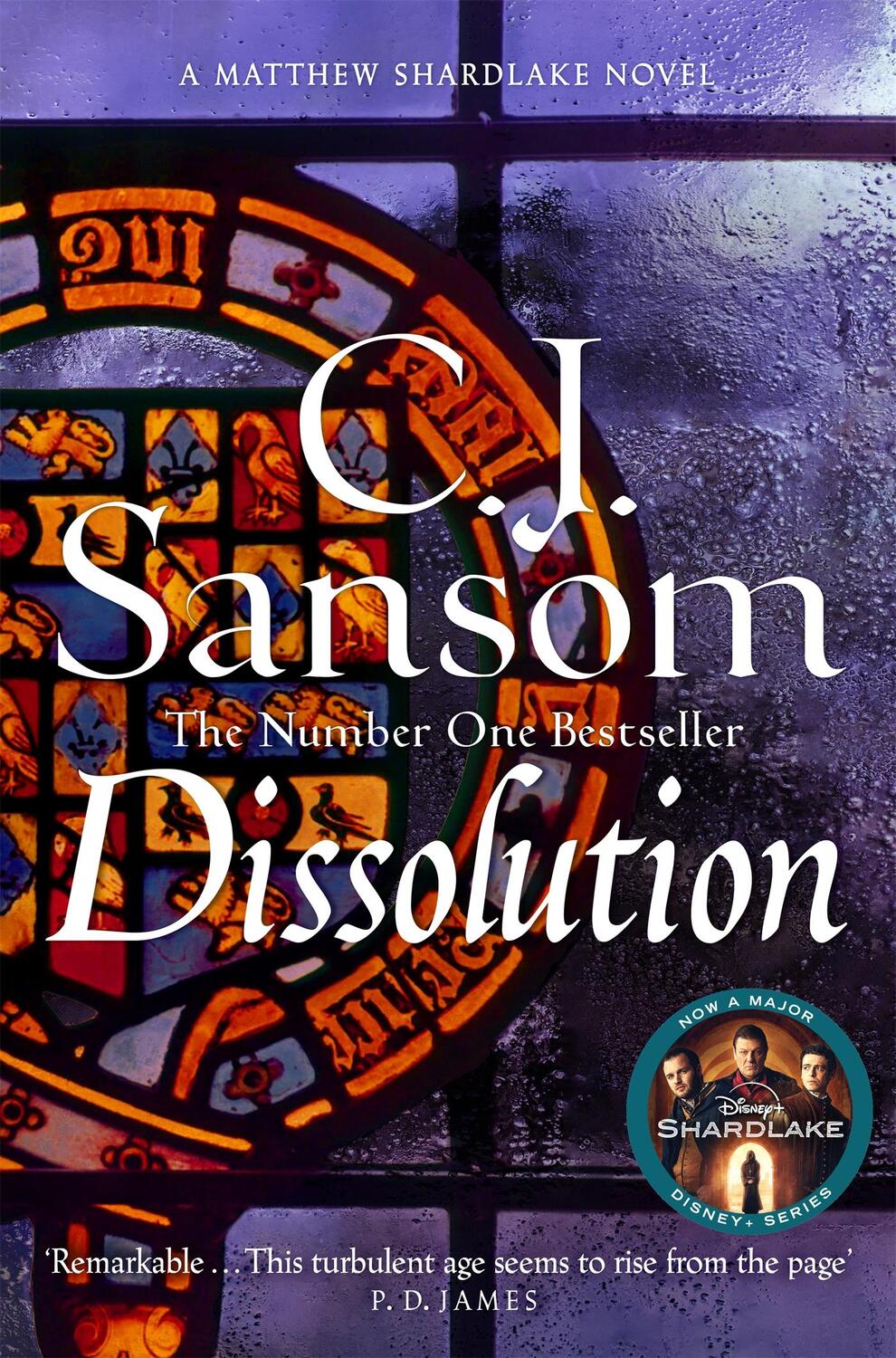 Cover: 9781035012282 | Dissolution | C. J. Sansom | Taschenbuch | The Shardlake Series | 2024