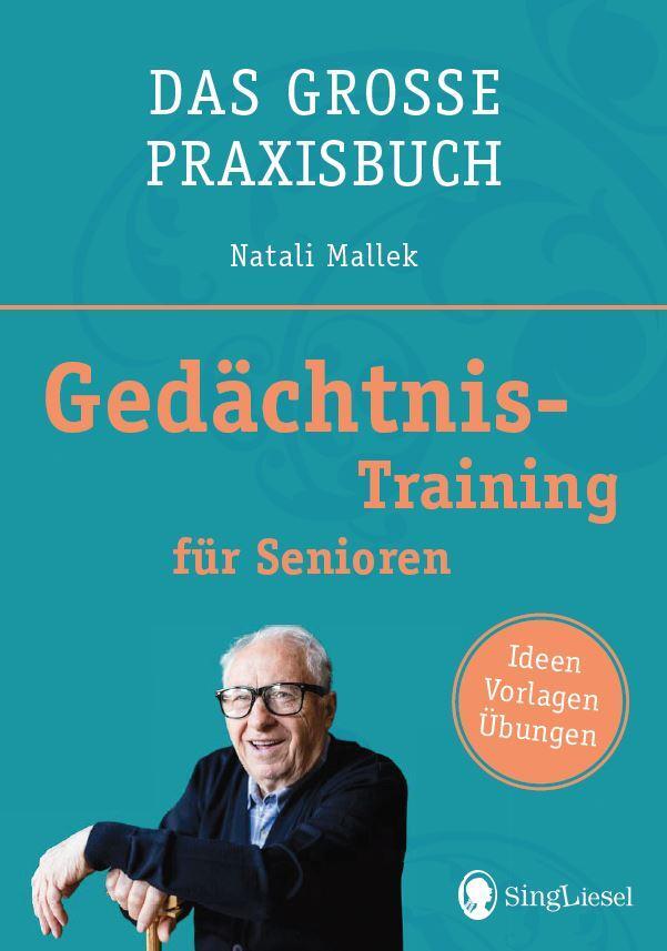 Cover: 9783944360874 | Gedächtnis-Training für Senioren | Das große Praxisbuch | Mallek