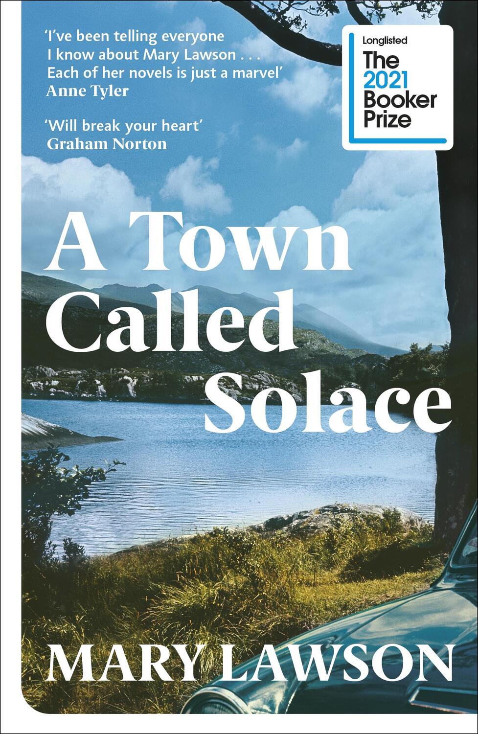 Cover: 9781529113433 | A Town Called Solace | Mary Lawson | Taschenbuch | B-format paperback