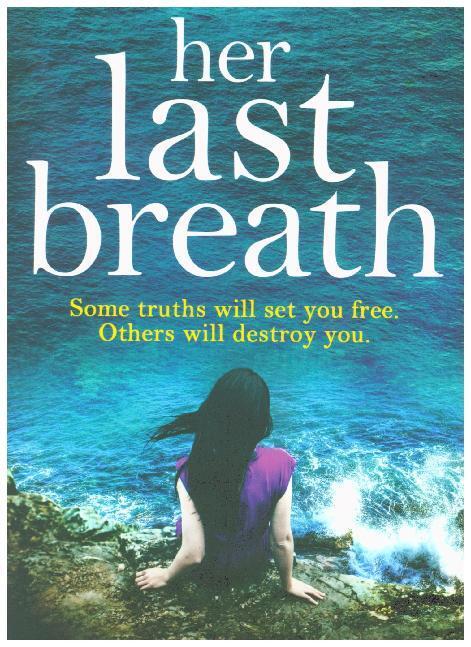 Cover: 9780008175177 | Her Last Breath | Tracy Buchanan | Taschenbuch | Englisch | 2017