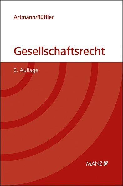 Cover: 9783214186500 | Gesellschaftsrecht | gebunden | Eveline Artmann (u. a.) | Buch | 2020