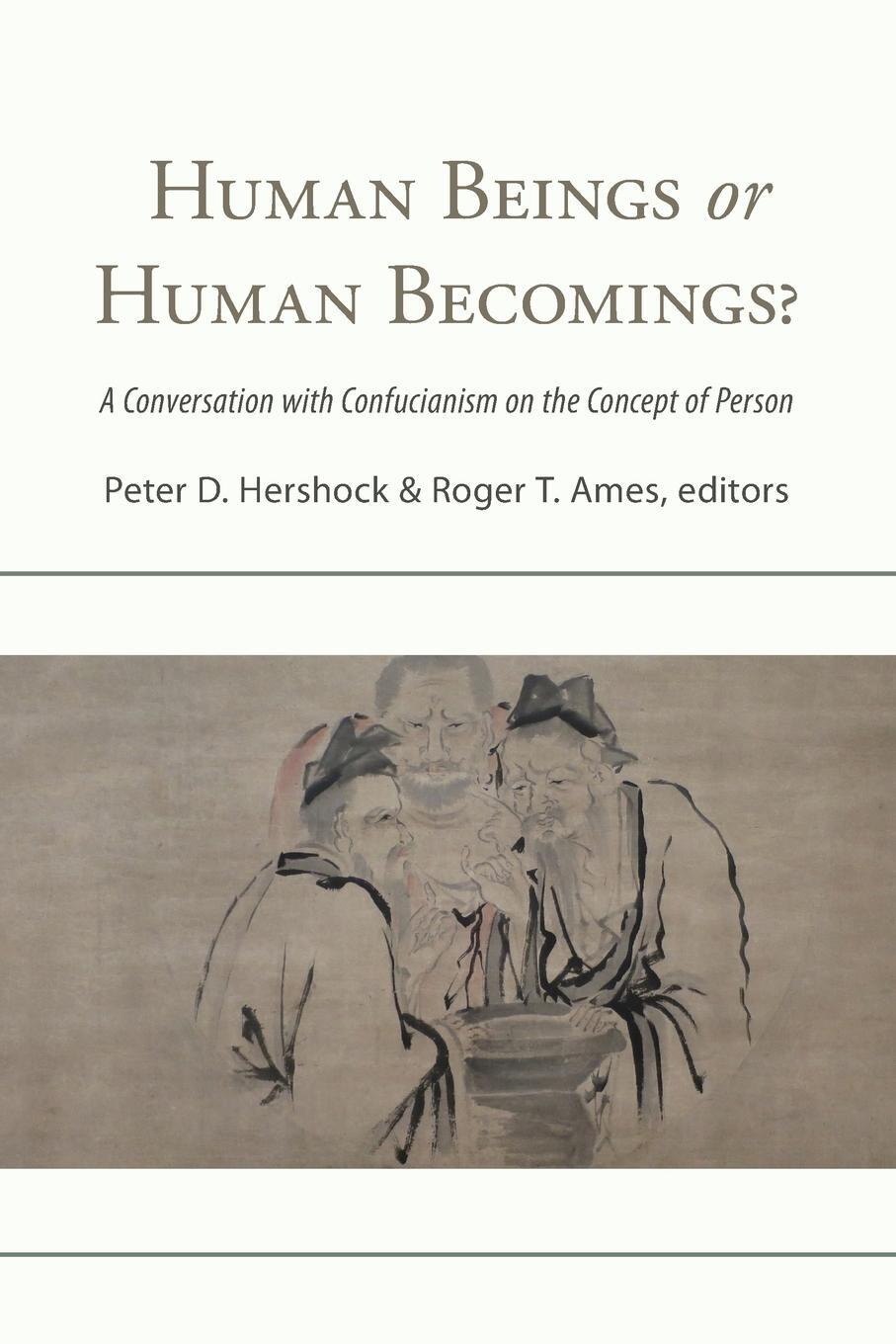 Cover: 9781438481845 | Human Beings or Human Becomings? | Peter D. Hershock | Taschenbuch