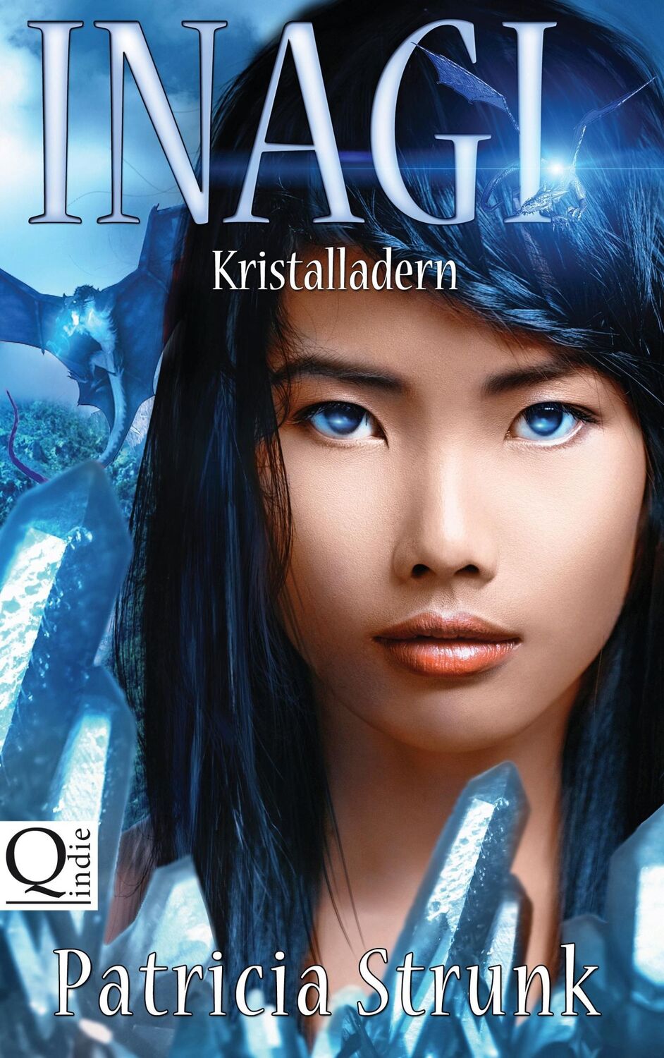 Cover: 9783738645361 | Kristalladern | Patricia Strunk | Taschenbuch | Inagi | Paperback