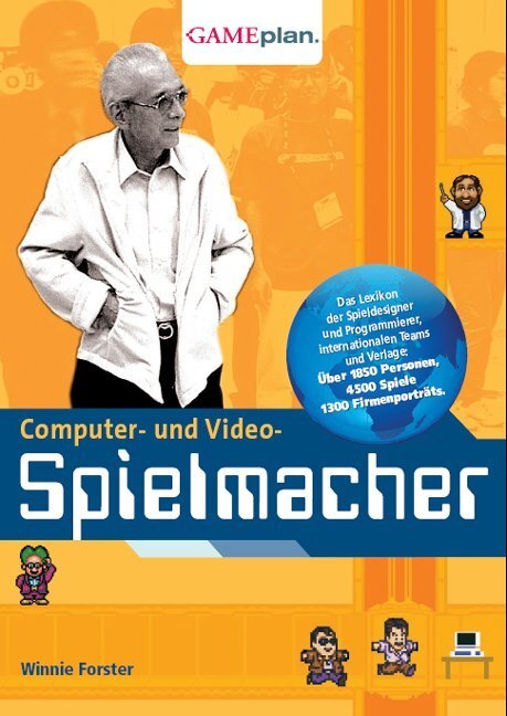 Cover: 9783000215841 | Computer- und Video-Spielmacher | Winnie Forster | Taschenbuch | 2008