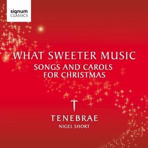 Cover: 635212018224 | What Sweeter Music | Songs and Carols for Christmas, CD | Audio-CD