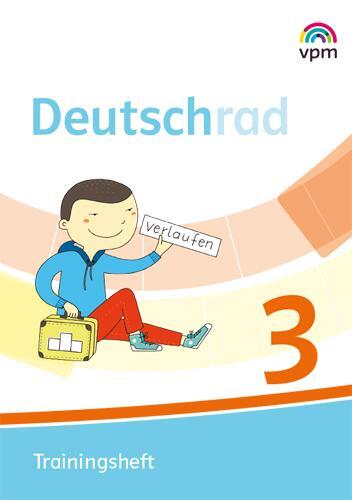 Cover: 9783120115922 | Deutschrad 3. Trainingsheft Klasse 3 | Taschenbuch | Deutsch | 2020