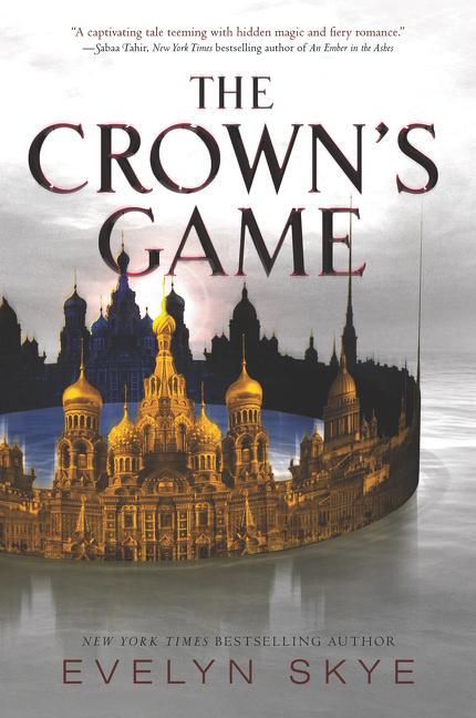 Cover: 9780062422590 | The Crown's Game 01 | Evelyn Skye | Taschenbuch | Englisch | 2017
