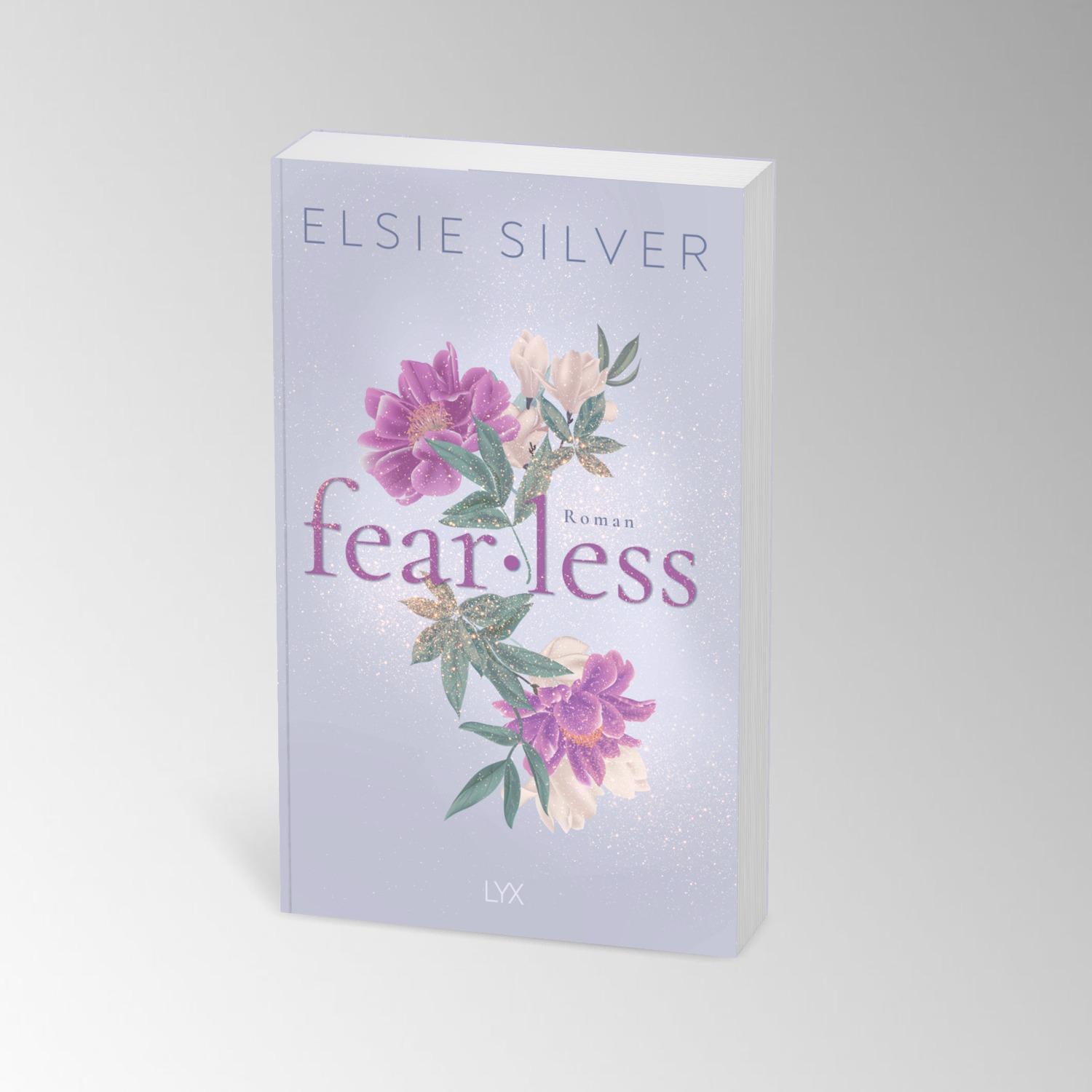 Bild: 9783736323483 | Fearless | Elsie Silver | Taschenbuch | 450 S. | Deutsch | 2025 | LYX