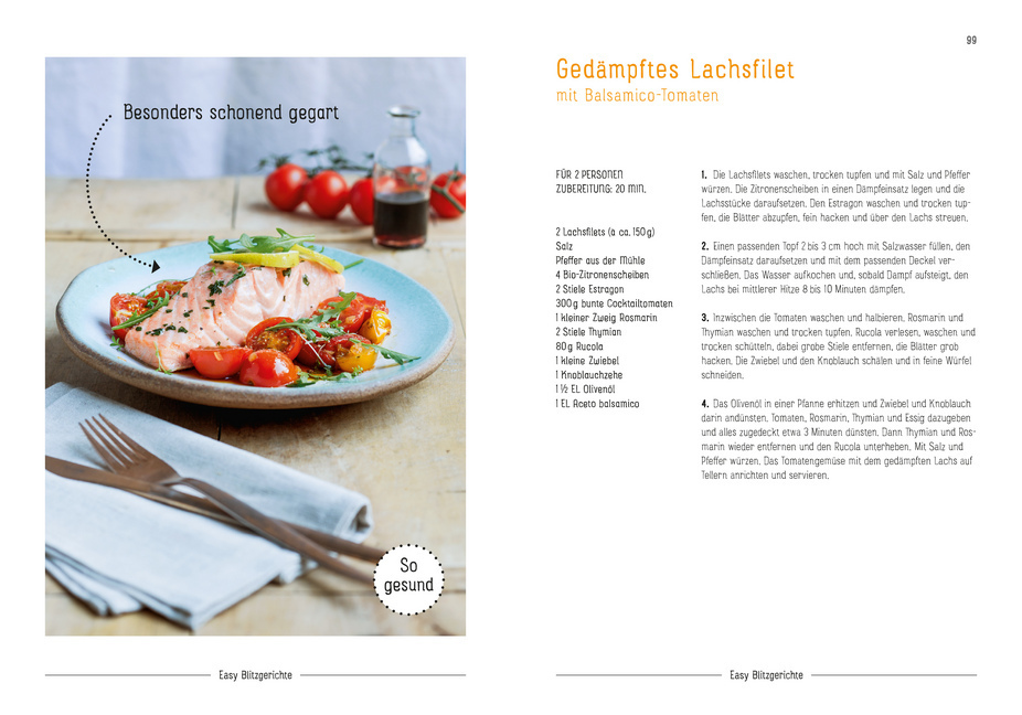 Bild: 9783898836647 | Schnelle Küche | ZS-Team | Buch | 160 S. | Deutsch | 2017