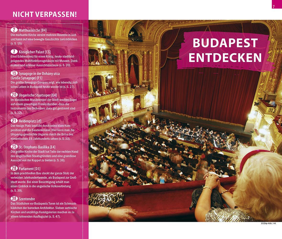 Bild: 9783831738076 | Reise Know-How CityTrip Budapest | Gergely Kispál | Taschenbuch | 2024