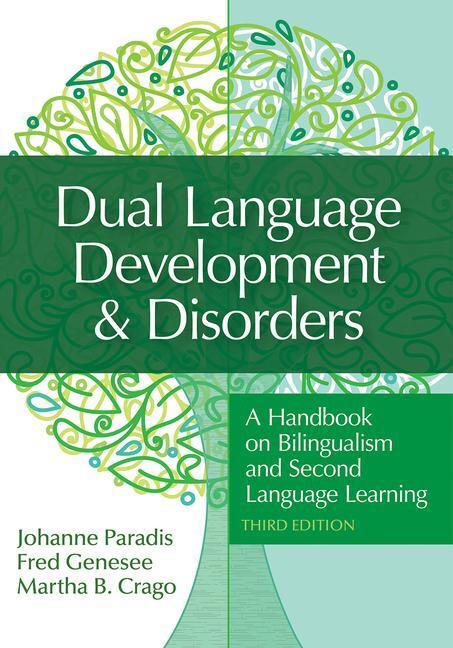 Cover: 9781681254067 | Dual Language Development &amp; Disorders: A Handbook on Bilingualism...