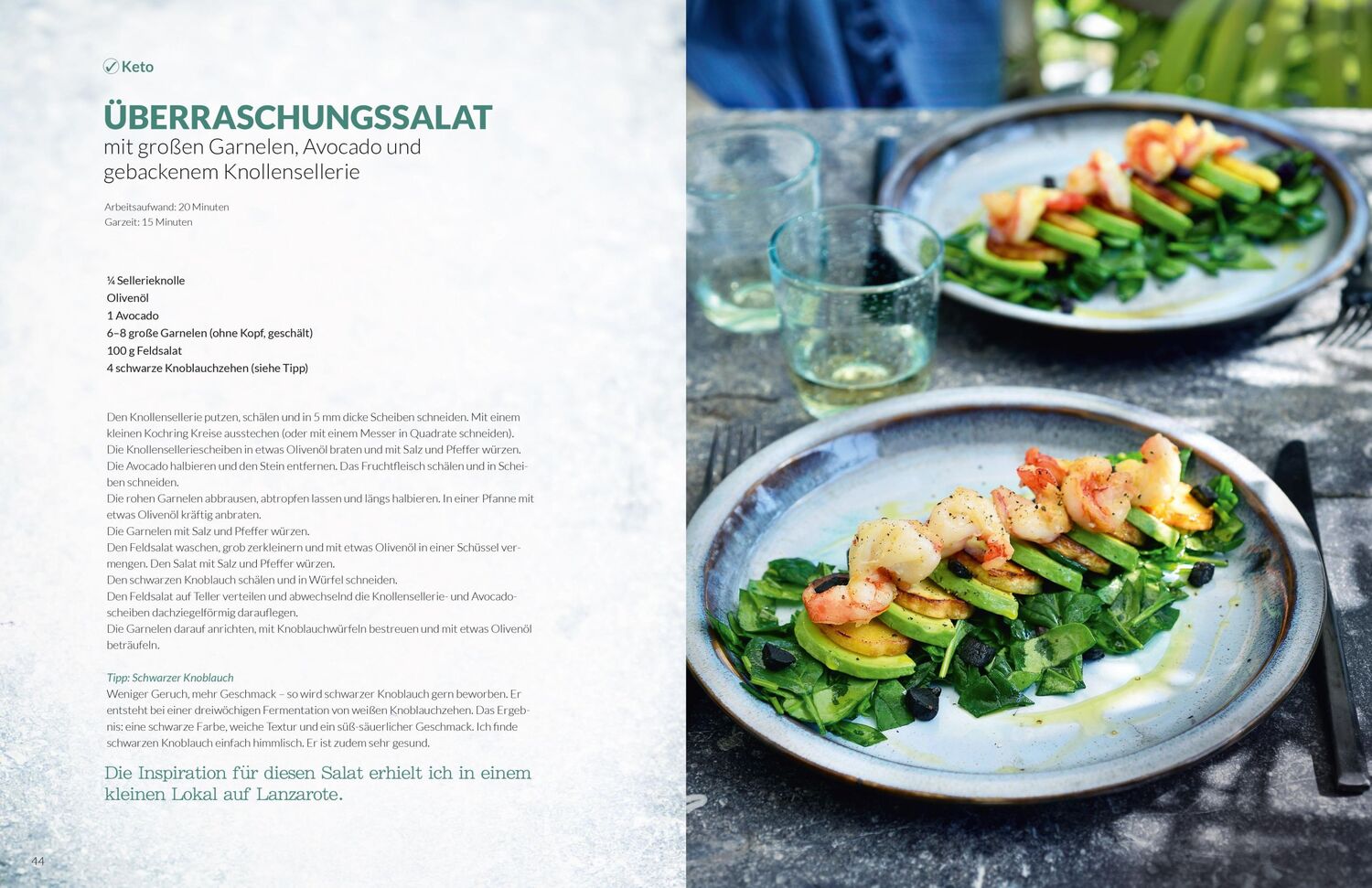 Bild: 9783965842014 | Gutes Essen - Großer Genuss | Gesunde Rezepte, die glücklich machen