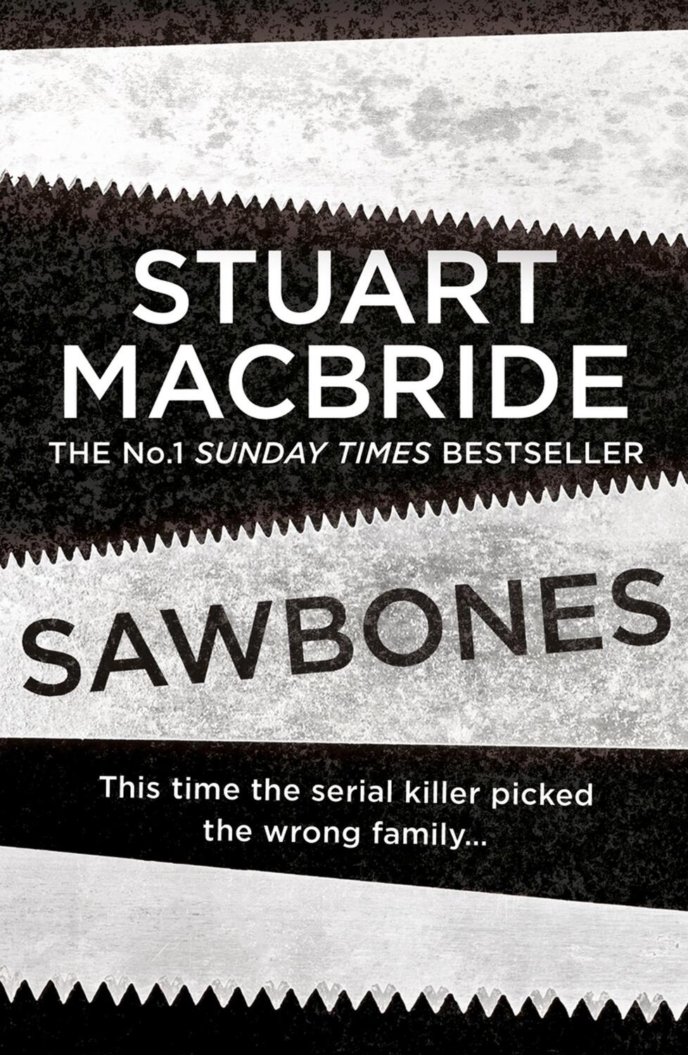 Cover: 9780008381929 | Sawbones | Stuart MacBride | Taschenbuch | VIII | Englisch | 2022