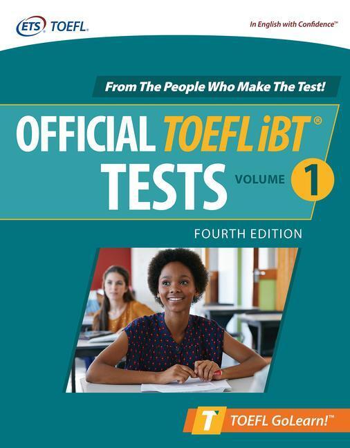 Cover: 9781260473353 | Official TOEFL iBT Tests Volume 1, Fourth Edition | Service | Buch