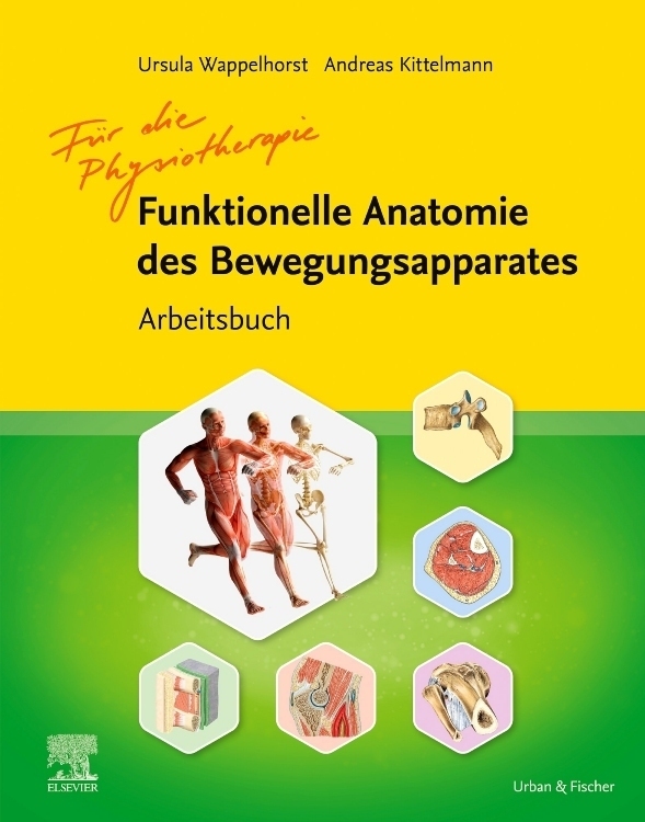 Cover: 9783437480515 | Funktionelle Anatomie des Bewegungsapparates - Arbeitsbuch | Buch | X