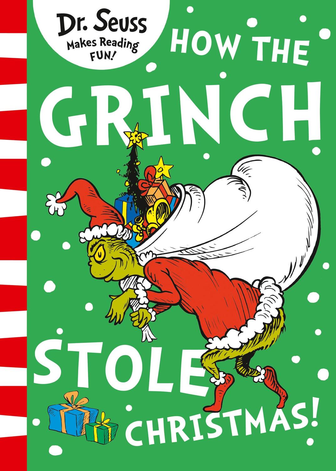 Cover: 9780008201524 | How the Grinch Stole Christmas! | Seuss | Taschenbuch | 64 S. | 2016