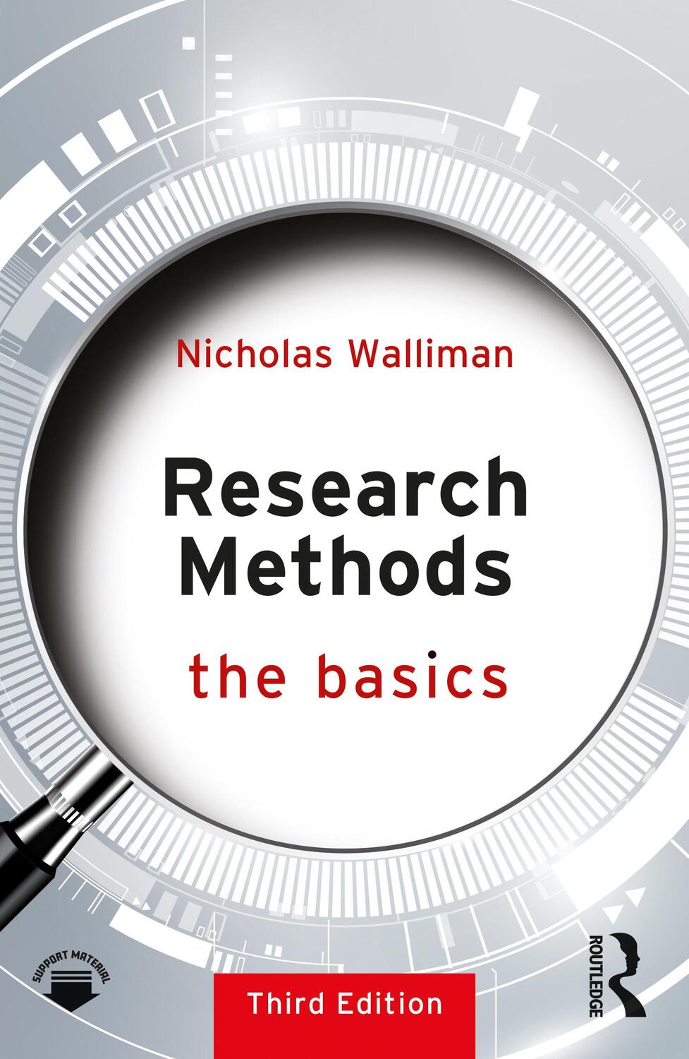 Cover: 9780367694081 | Research Methods | The Basics | Nicholas Walliman | Taschenbuch | 2021