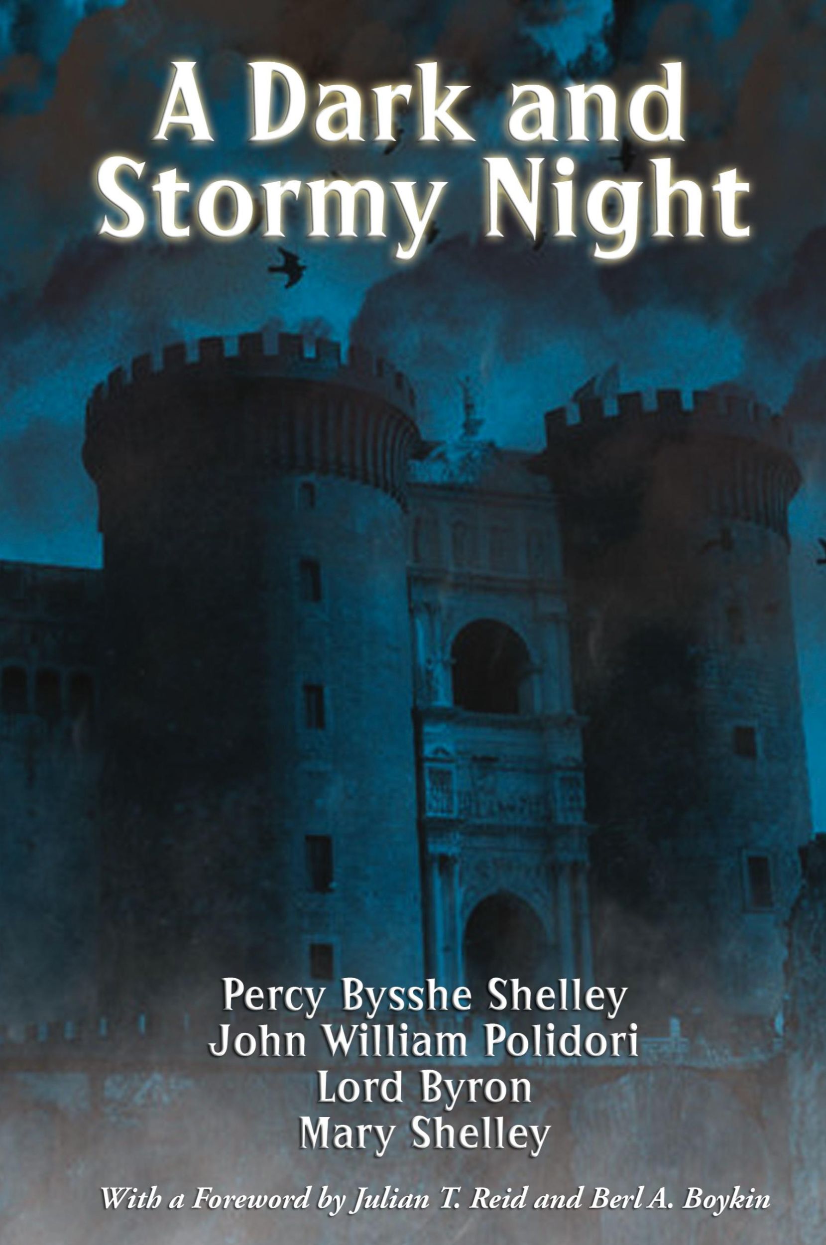 Cover: 9781617209079 | A Dark and Stormy Night | Mary Shelley (u. a.) | Taschenbuch | 2013