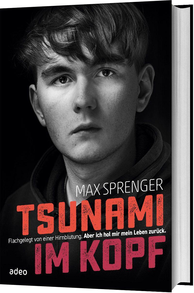 Cover: 9783863342197 | Tsunami im Kopf | Max Sprenger | Buch | 224 S. | Deutsch | 2019