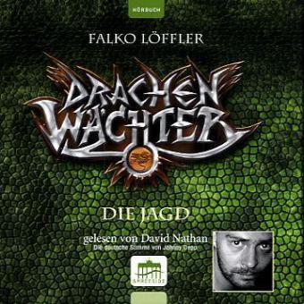 Cover: 9783939994398 | Drachenwächter - Die Jagd | Die Jagd, 8 CDs | Falko Löffler | Audio-CD