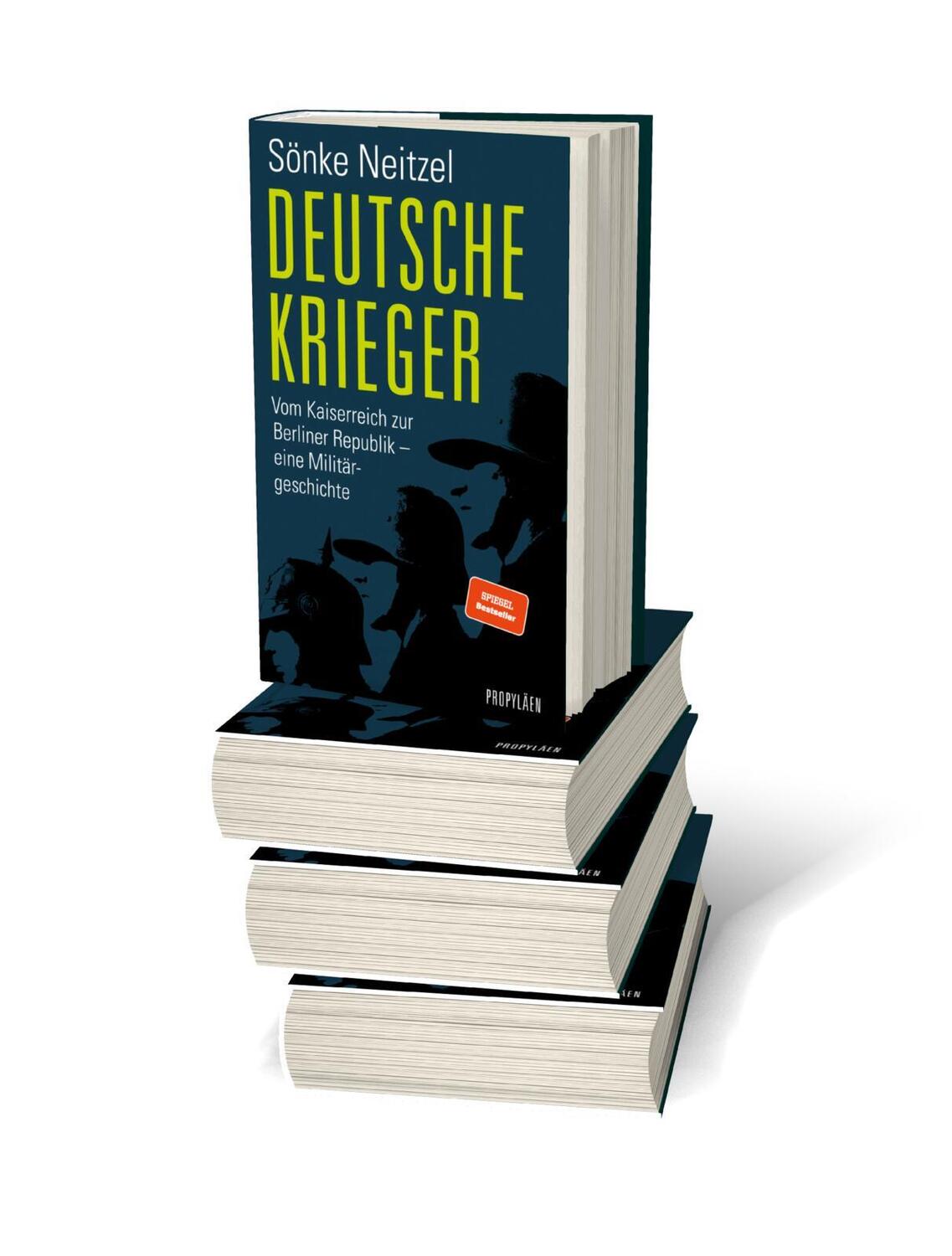 Bild: 9783549076477 | Deutsche Krieger | Sönke Neitzel | Buch | 816 S. | Deutsch | 2020